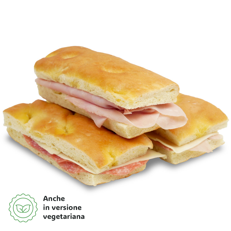 Anteprima prodotti di Friulana Panini