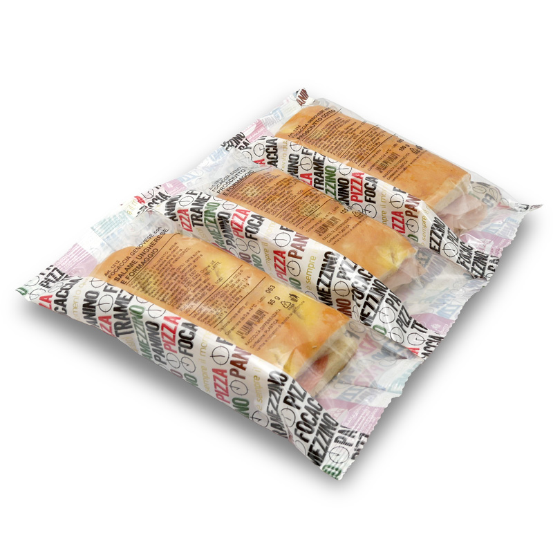 Focacce farcite