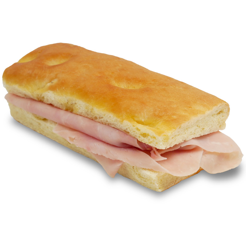 Focacce farcite