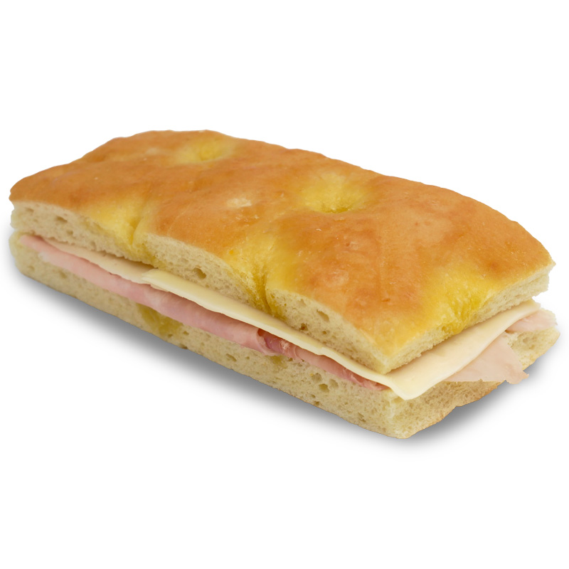 Focacce farcite