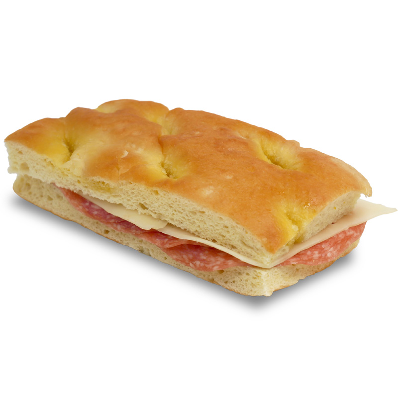 Focacce farcite