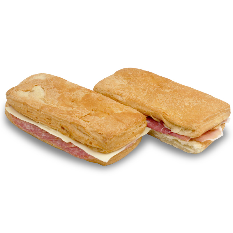 Anteprima prodotti di Friulana Panini