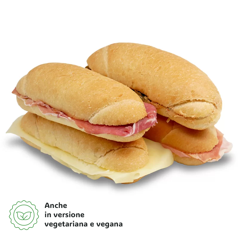 Anteprima prodotti di Friulana Panini