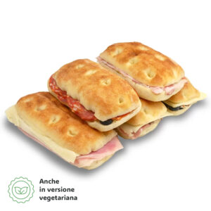 Panini farciti
