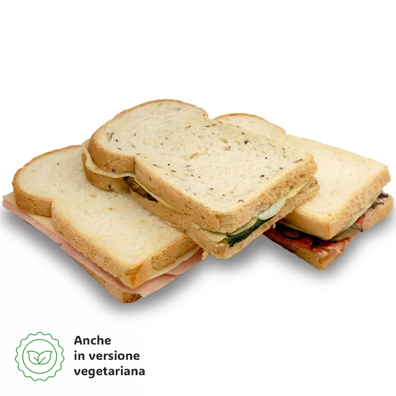 Anteprima prodotti di Friulana Panini