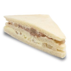 Tramezzini triangolari
