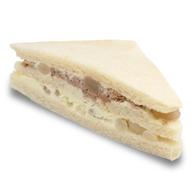 Tramezzini triangolari
