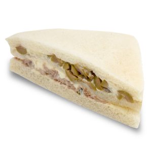 Tramezzini triangolari