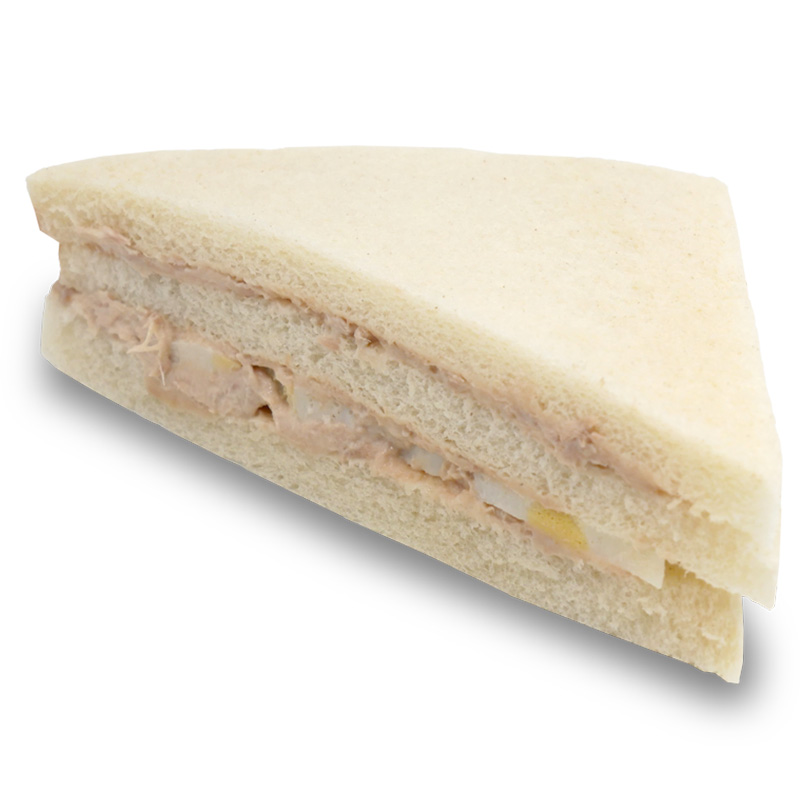 Tramezzini triangolari