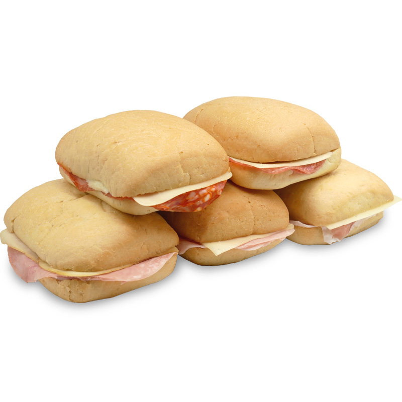 Anteprima prodotti di Friulana Panini